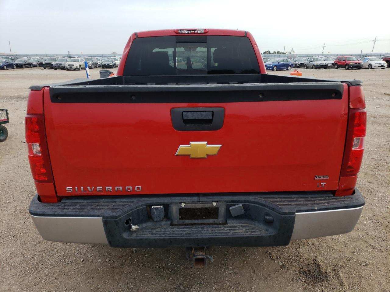 2007 Chevrolet Silverado K1500 VIN: 2GCEK19J671581262 Lot: 67870754