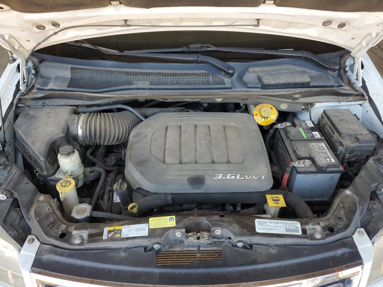 2015 Chrysler Town & Country Touring VIN: 2C4RC1BG4FR589020 Lot: 67902914