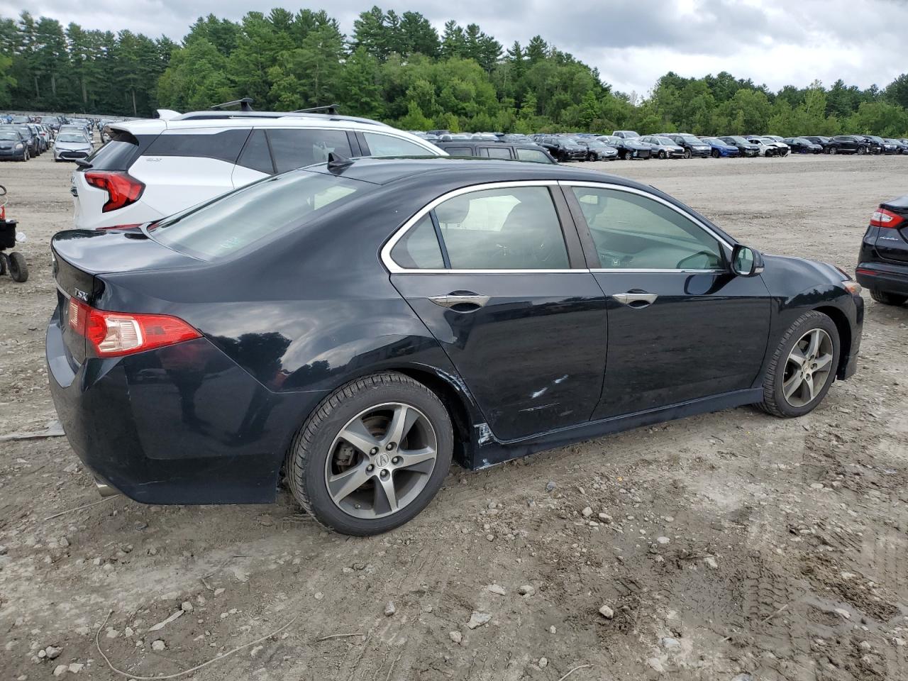 2013 Acura Tsx Se VIN: JH4CU2E81DC001074 Lot: 65287904