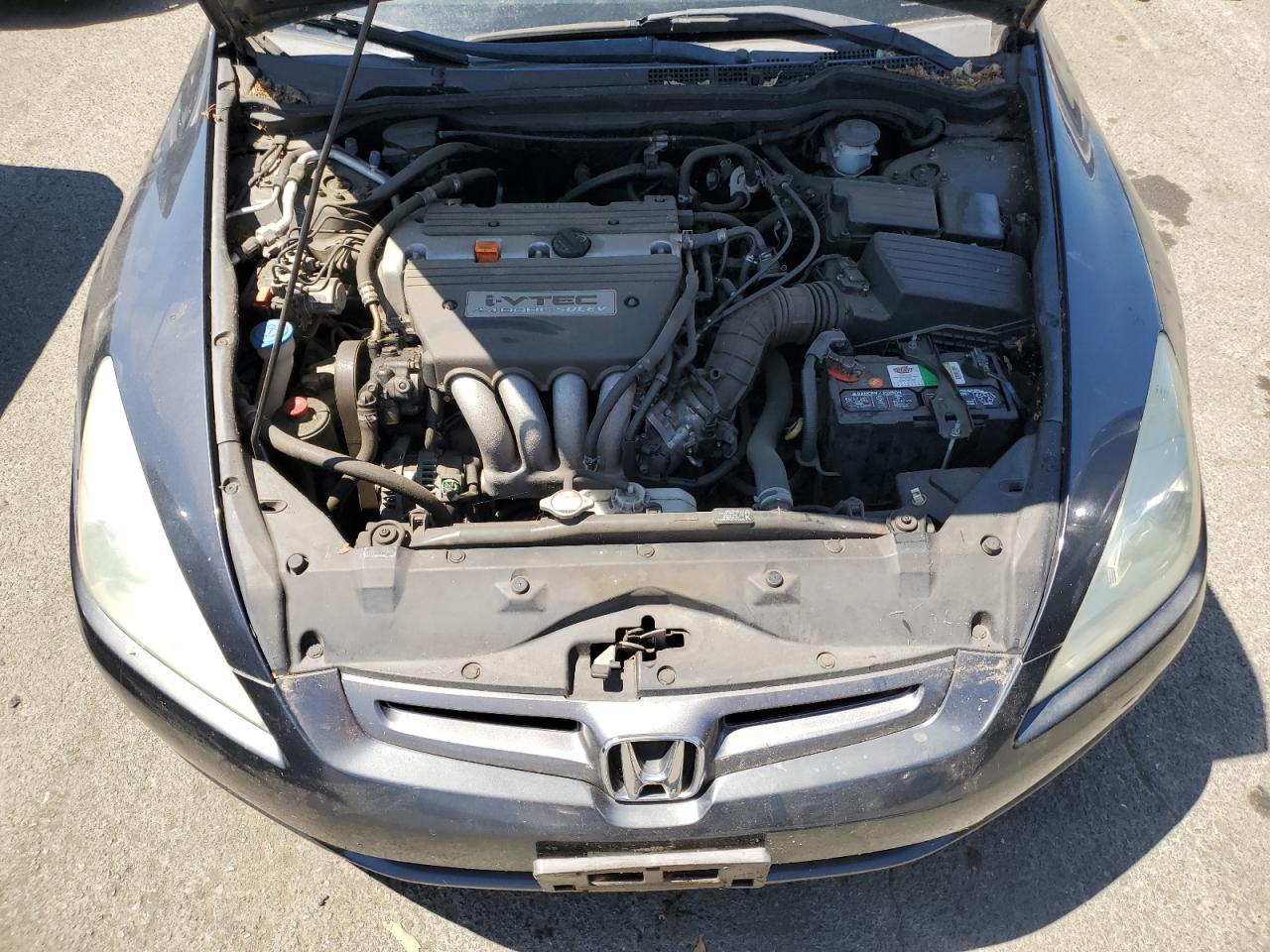 2005 Honda Accord Ex VIN: 1HGCM56735A104228 Lot: 66627474