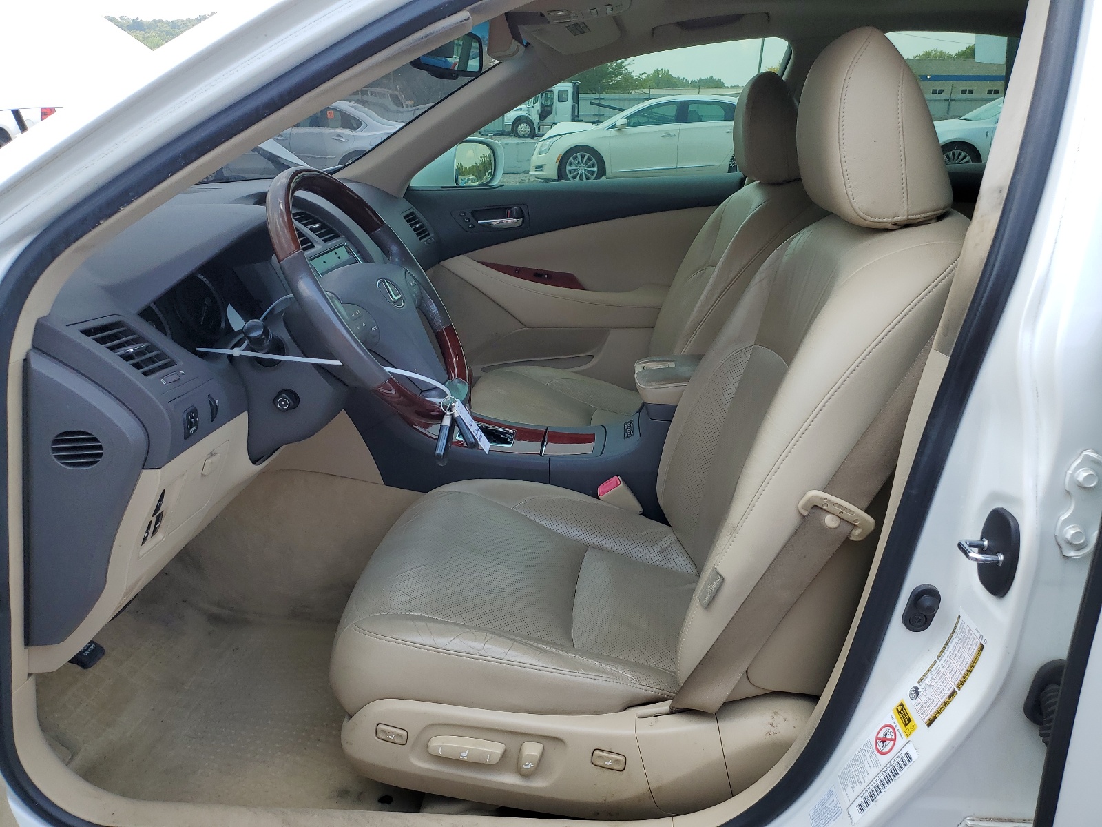 JTHBJ46G492330533 2009 Lexus Es 350