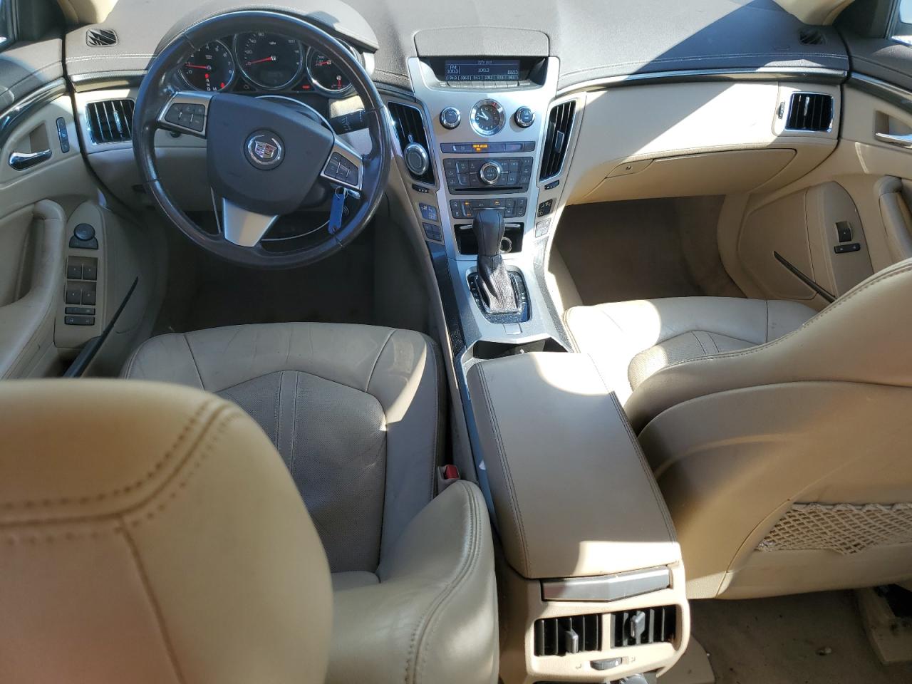 2010 Cadillac Cts Performance Collection VIN: 1G6DL5EV2A0106433 Lot: 66007964