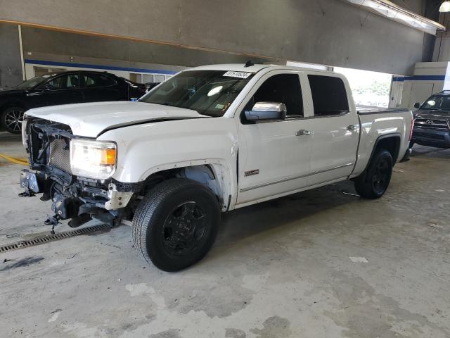  GMC SIERRA 2014 Білий