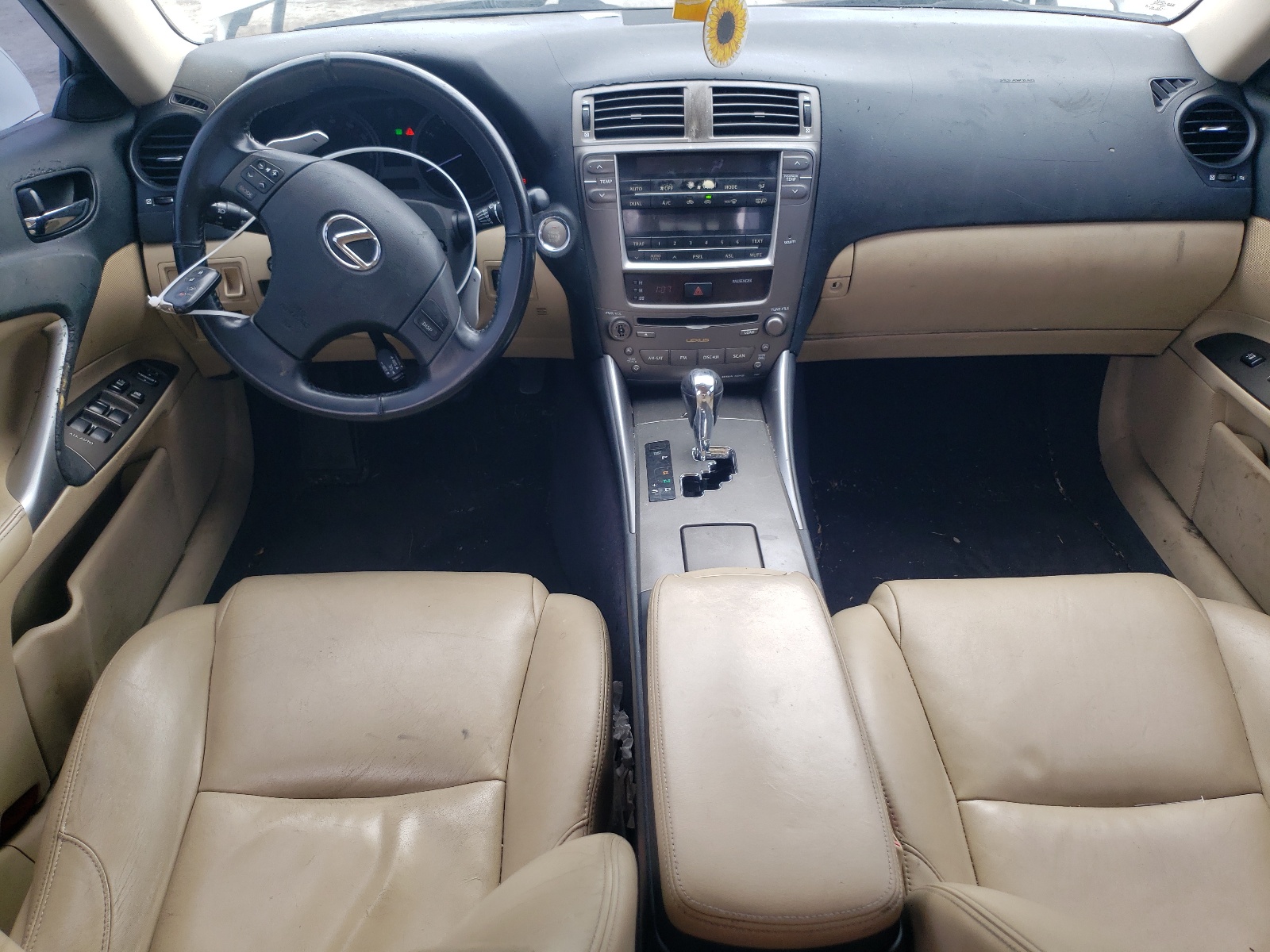 JTHBK262585060246 2008 Lexus Is 250