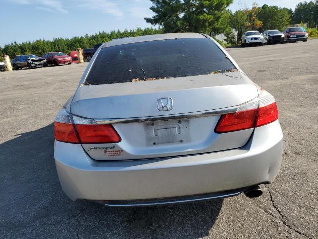  HONDA ACCORD 2014 Silver