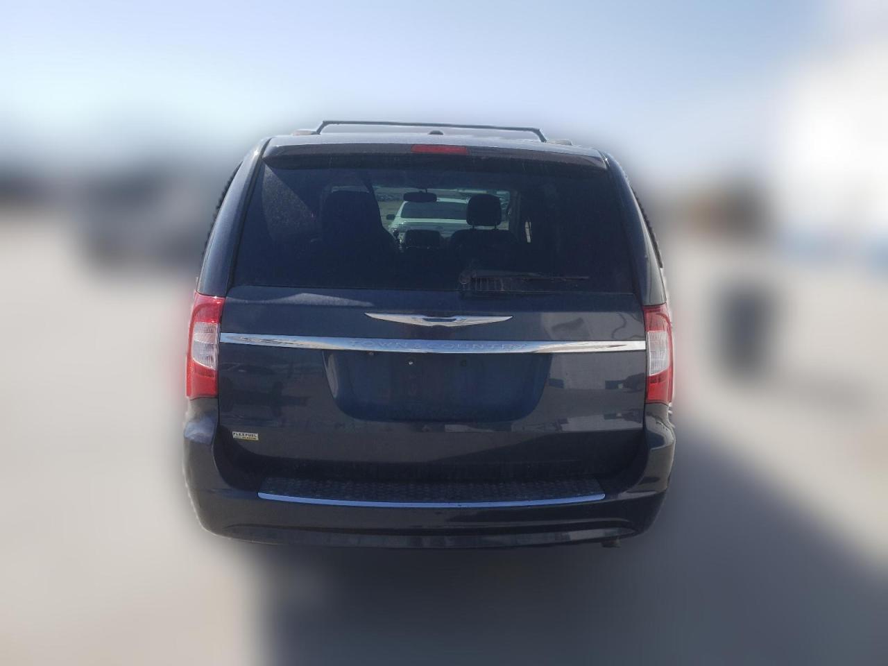 2013 Chrysler Town & Country Touring VIN: 2C4RC1BG9DR744786 Lot: 65983534