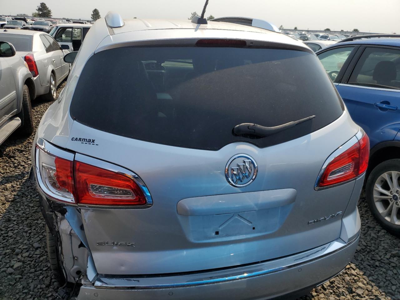 5GAKRBKD3HJ207113 2017 Buick Enclave