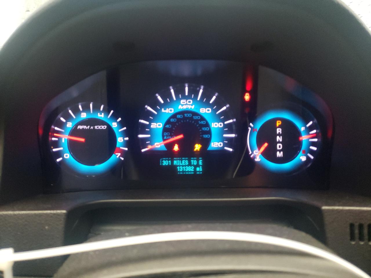 2011 Ford Fusion Se VIN: 3FAHP0HG9BR217524 Lot: 65821504