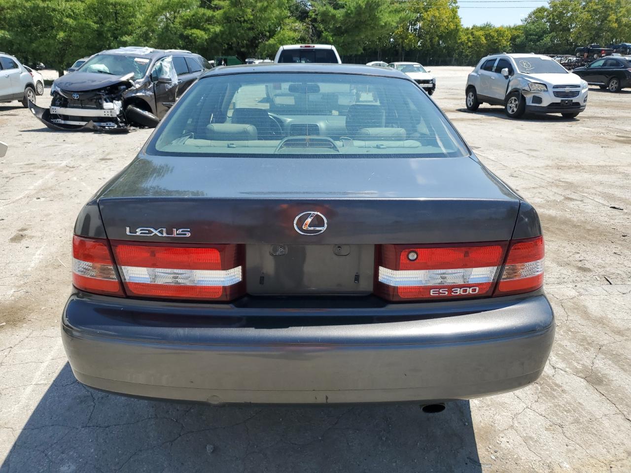 2000 Lexus Es 300 VIN: JT8BF28G2Y5098174 Lot: 67447504
