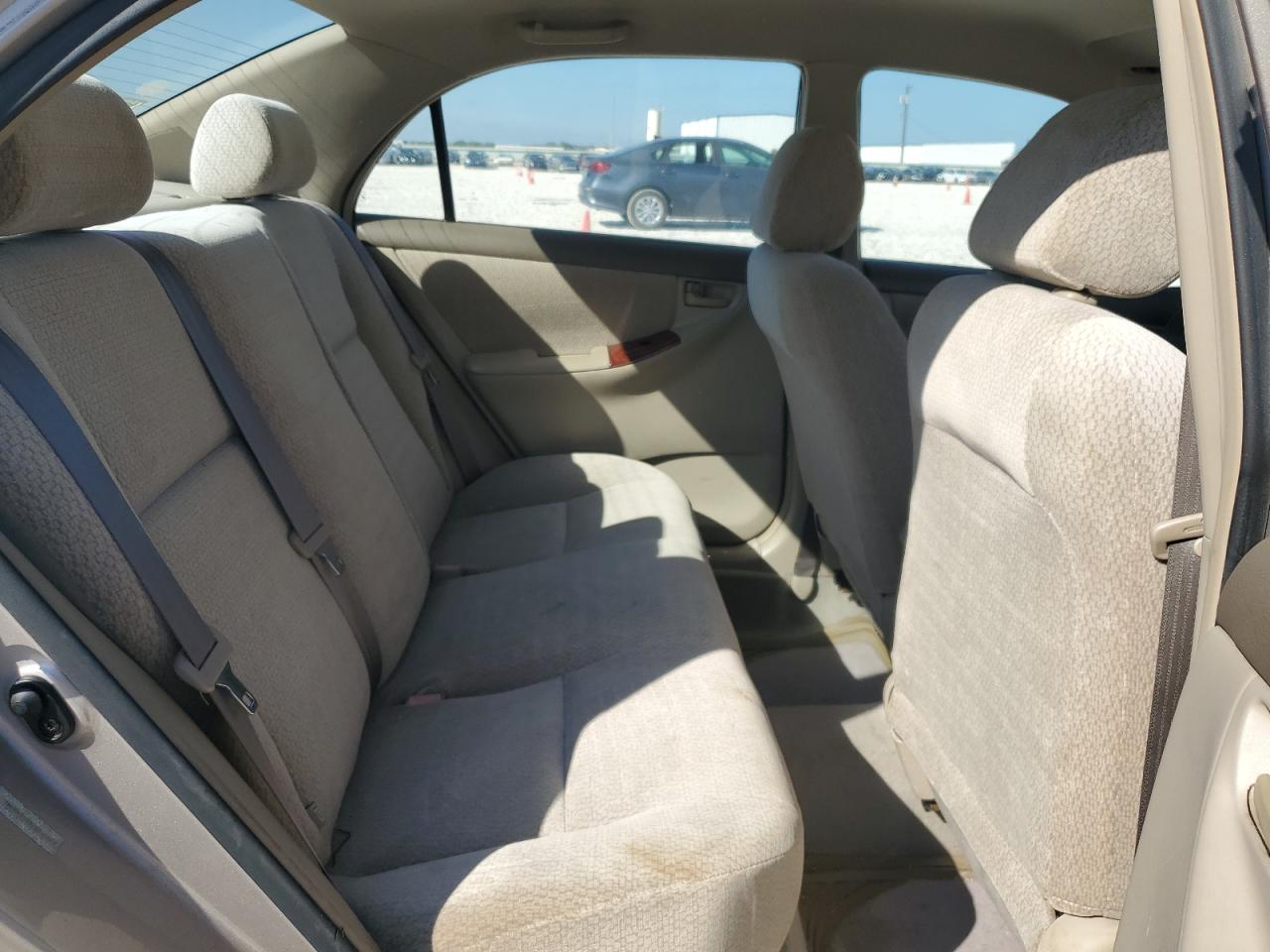 2003 Toyota Corolla Ce VIN: 1NXBR32E93Z041860 Lot: 68065604