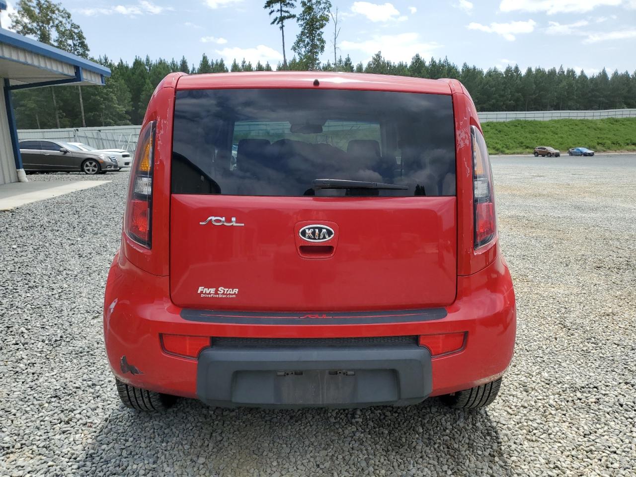 KNDJT2A28A7116014 2010 Kia Soul +