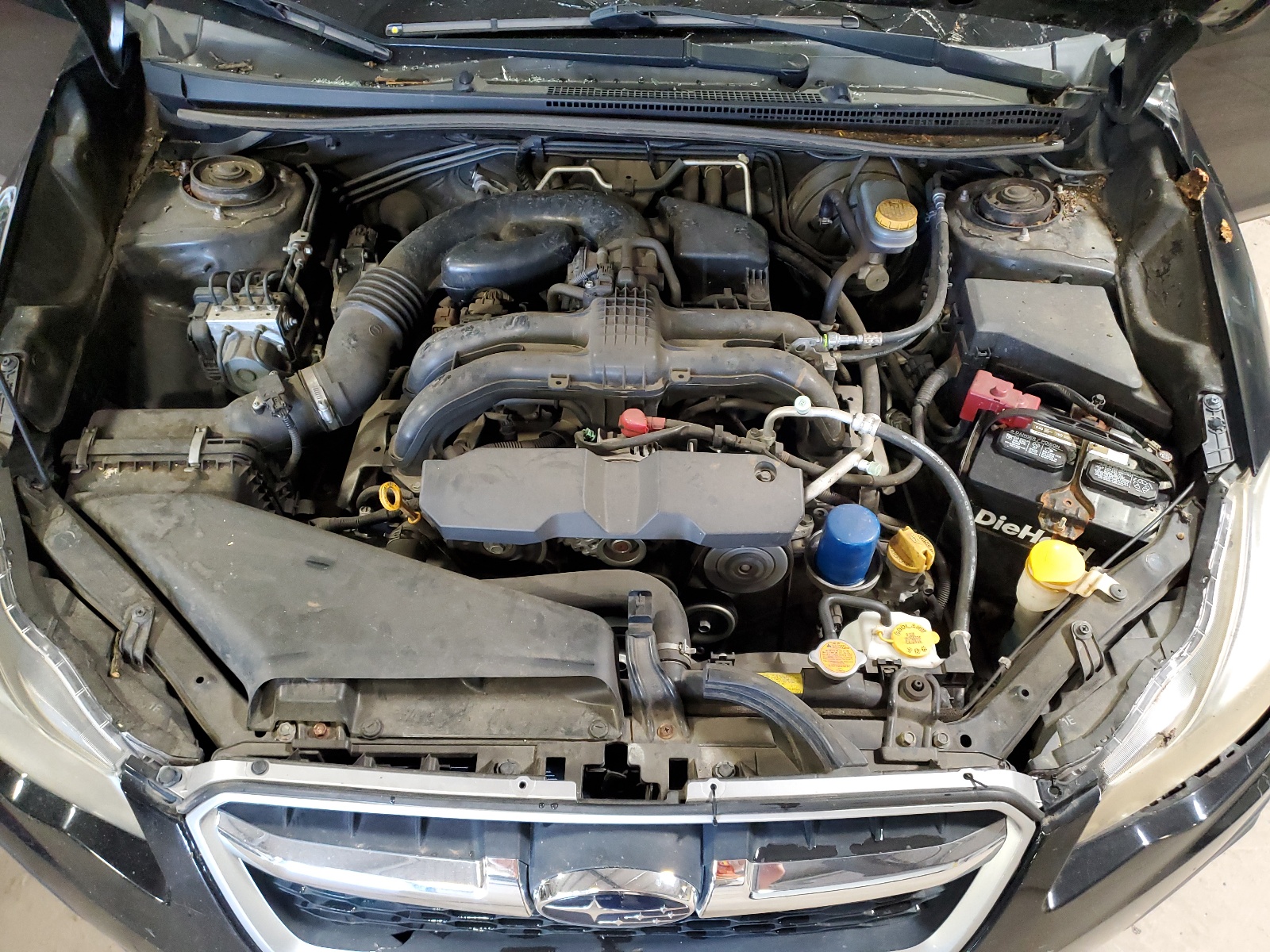 JF1GPAC61D2895384 2013 Subaru Impreza Premium