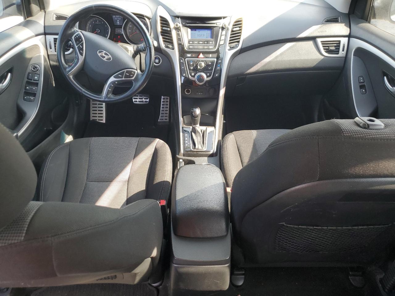 2013 Hyundai Elantra Gt VIN: KMHD35LE2DU090372 Lot: 67082024