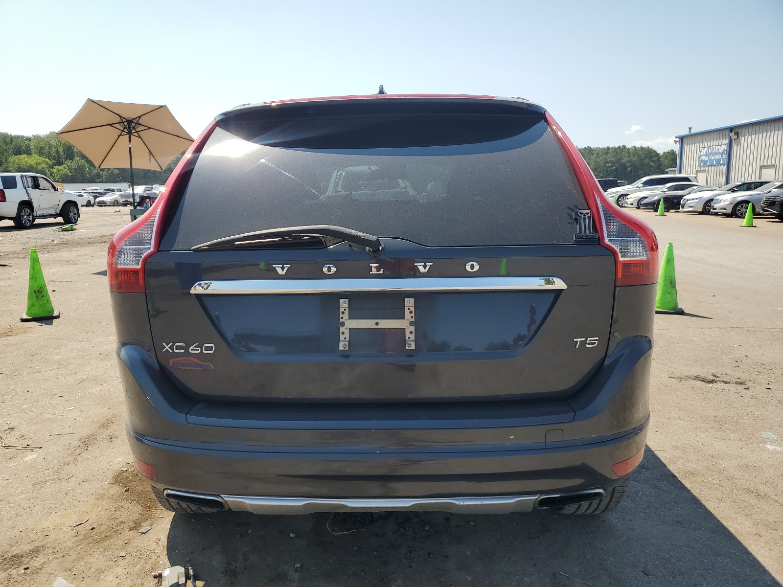 YV426MDB5F2587669 2015 Volvo Xc60 T5 Premier