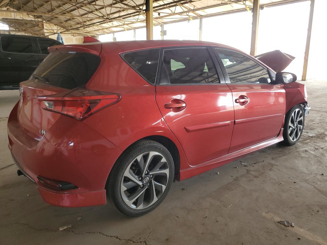 2016 Toyota Scion Im VIN: JTNKARJE2GJ511651 Lot: 67379534