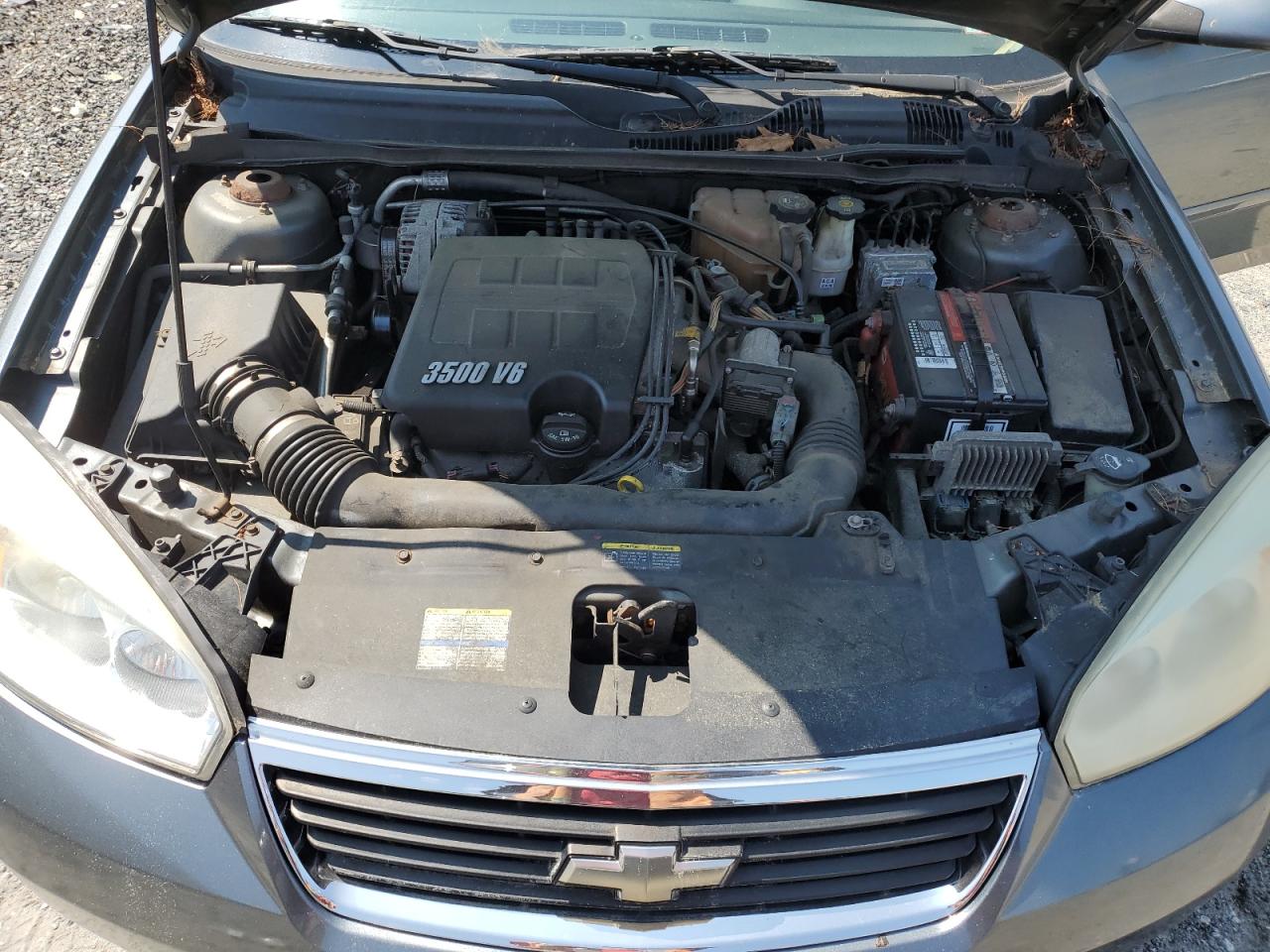 2006 Chevrolet Malibu Lt VIN: 1G1ZT53886F226850 Lot: 67507864