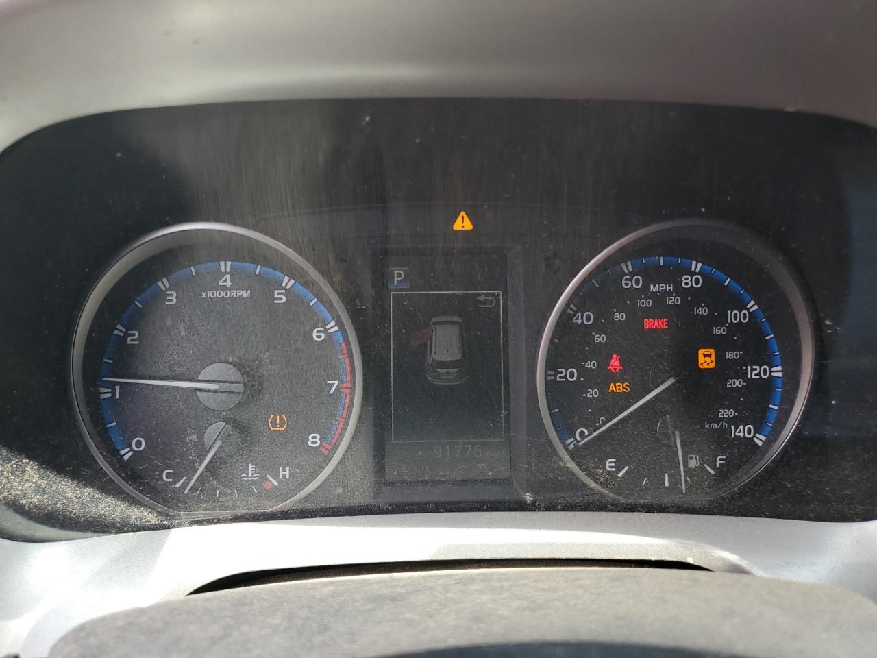 2T3WFREVXJW433310 2018 Toyota Rav4 Adventure