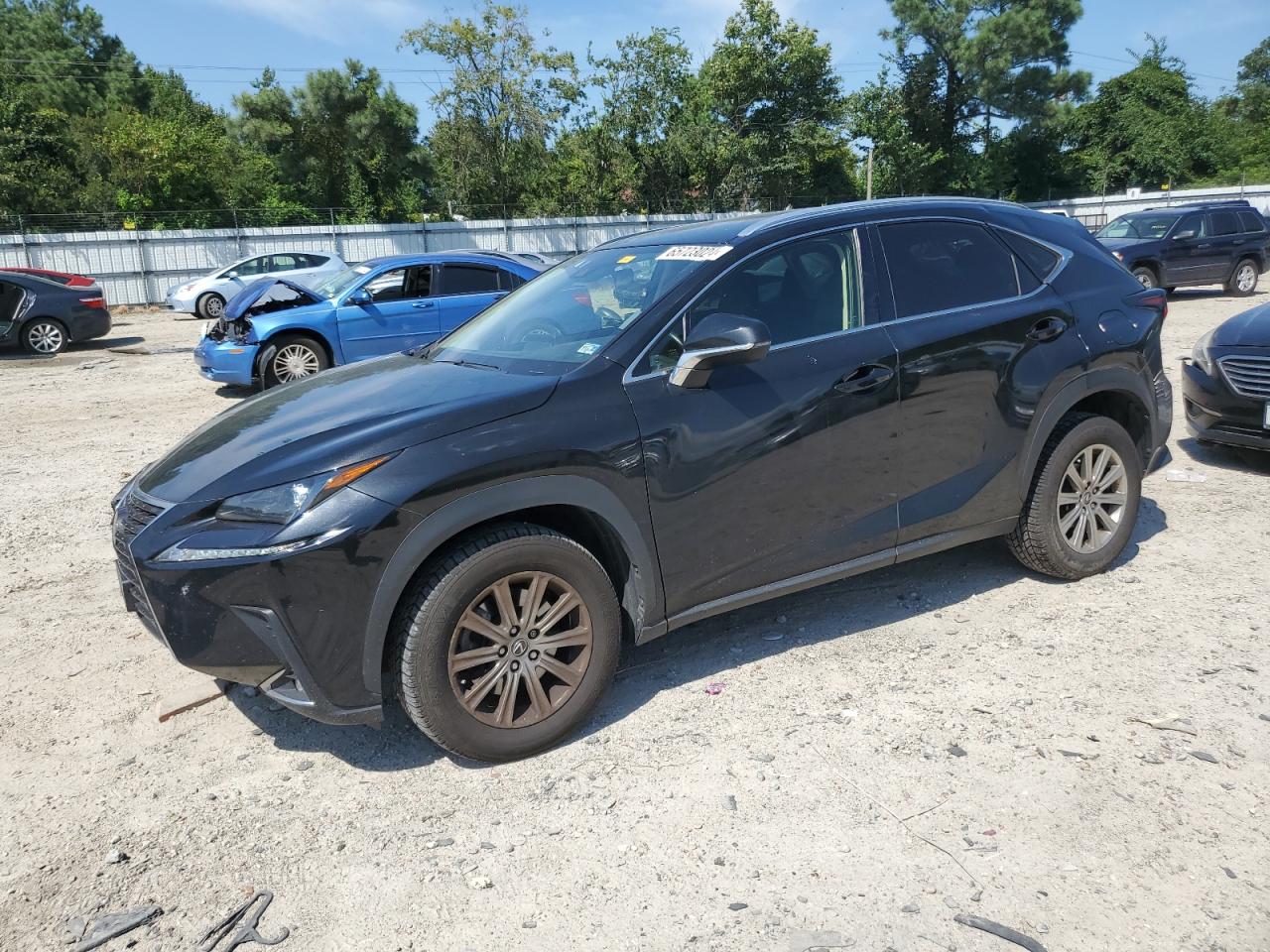 JTJAARBZ7L2161646 2020 LEXUS NX - Image 1