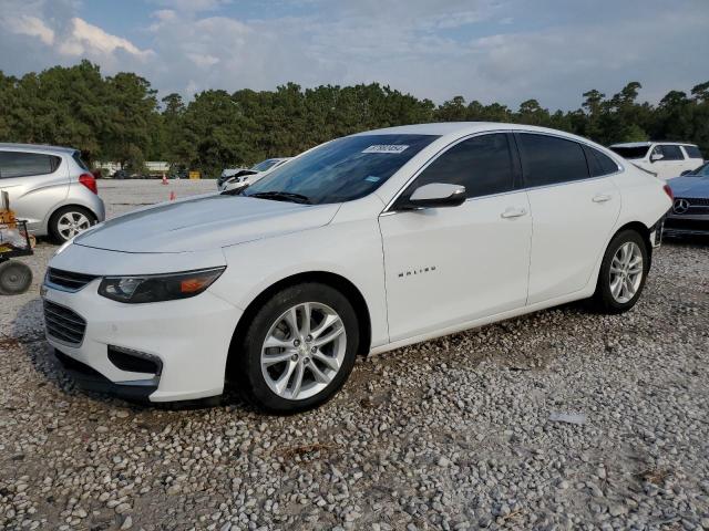  CHEVROLET MALIBU 2017 Белый