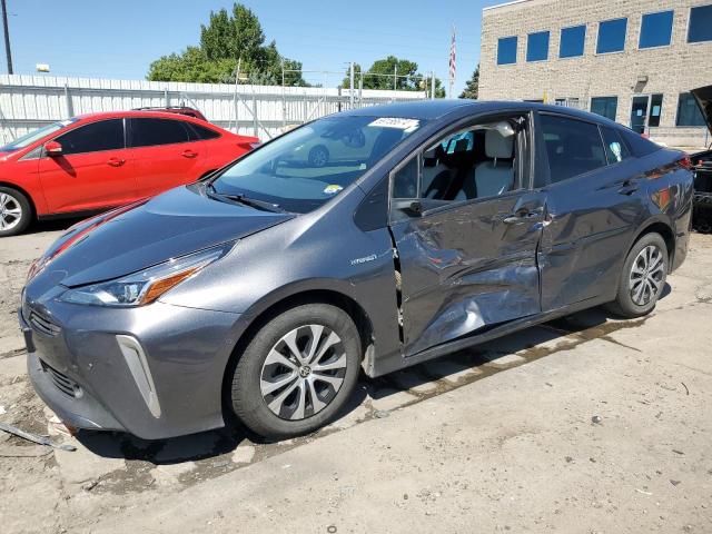 2022 Toyota Prius Le