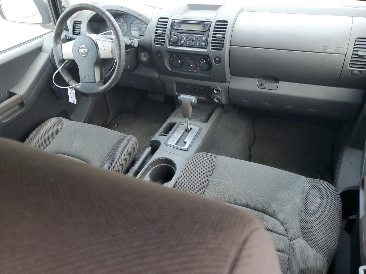 2007 Nissan Xterra Off Road VIN: 5N1AN08U27C509783 Lot: 67712544