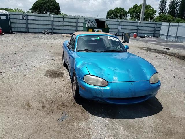 1999 Mazda Mx-5 Miata VIN: JM1NB3531X0135731 Lot: 66988554