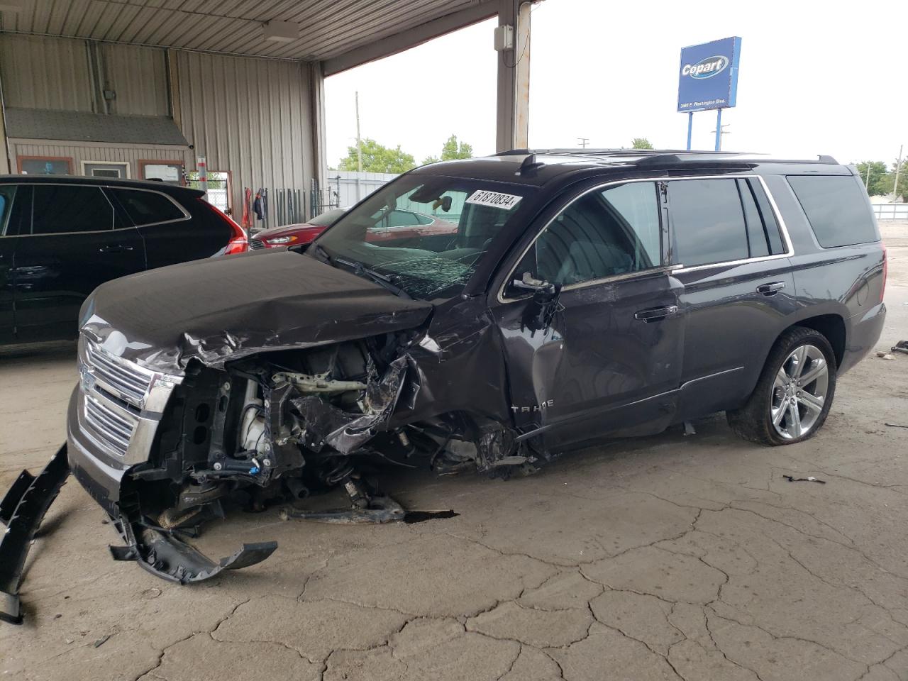 2017 Chevrolet Tahoe - Image 1