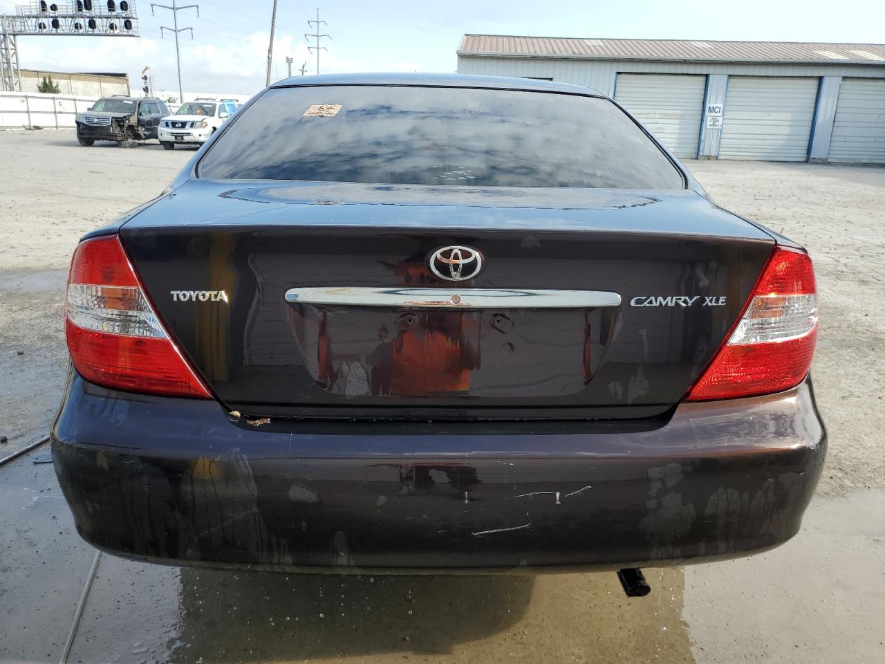 4T1BE32K02U518059 2002 Toyota Camry Le