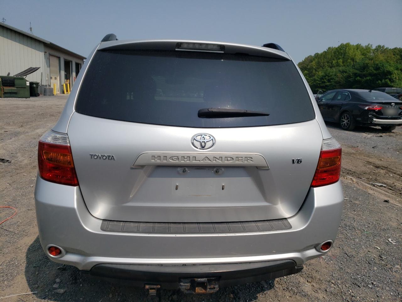 2009 Toyota Highlander VIN: JTEDS41A992074699 Lot: 67411874