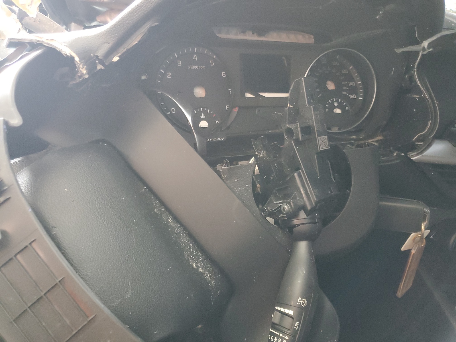 3KPF24AD8KE095494 2019 Kia Forte Fe