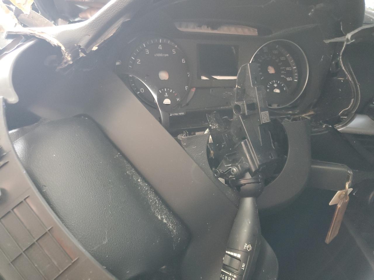 2019 Kia Forte Fe VIN: 3KPF24AD8KE095494 Lot: 65897094