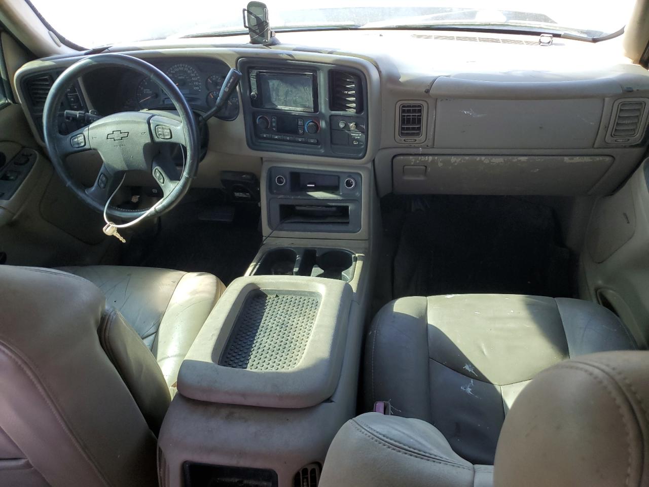 1GCJK39215E242326 2005 Chevrolet Silverado K3500