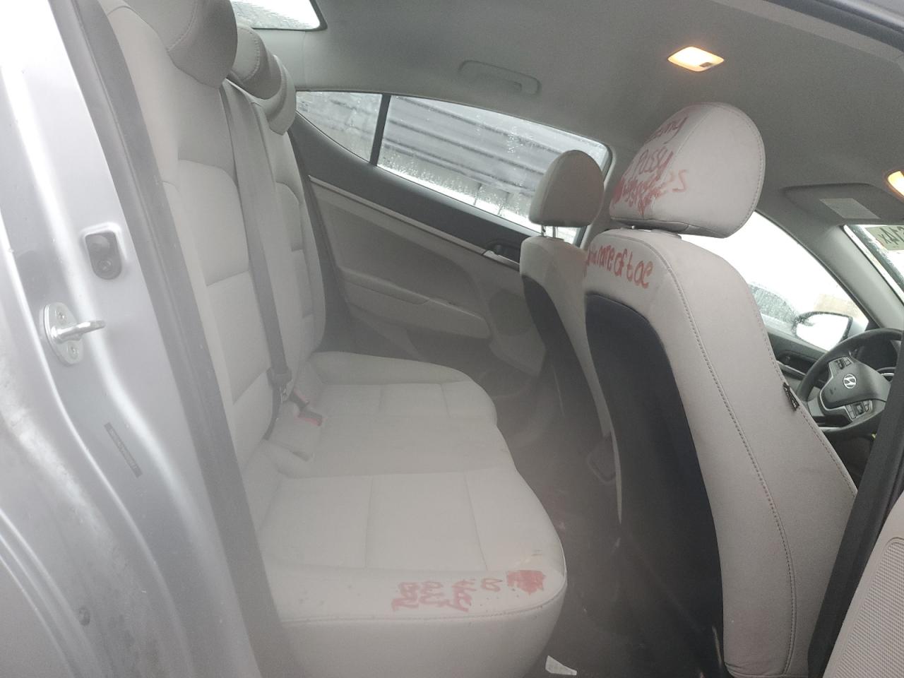 2017 Hyundai Elantra Se VIN: 5NPD74LF1HH205667 Lot: 66803614