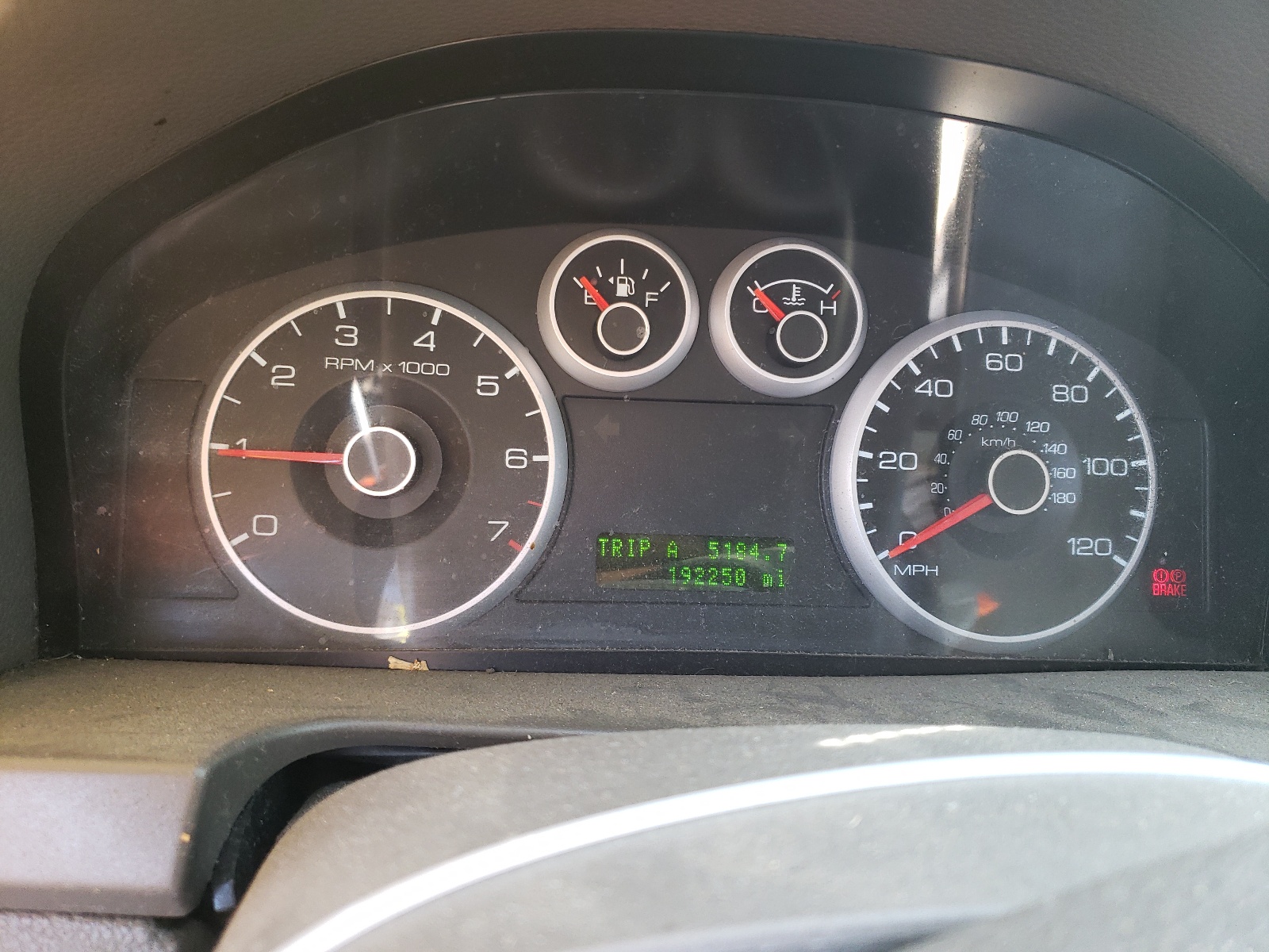 3FAHP07146R203081 2006 Ford Fusion Se