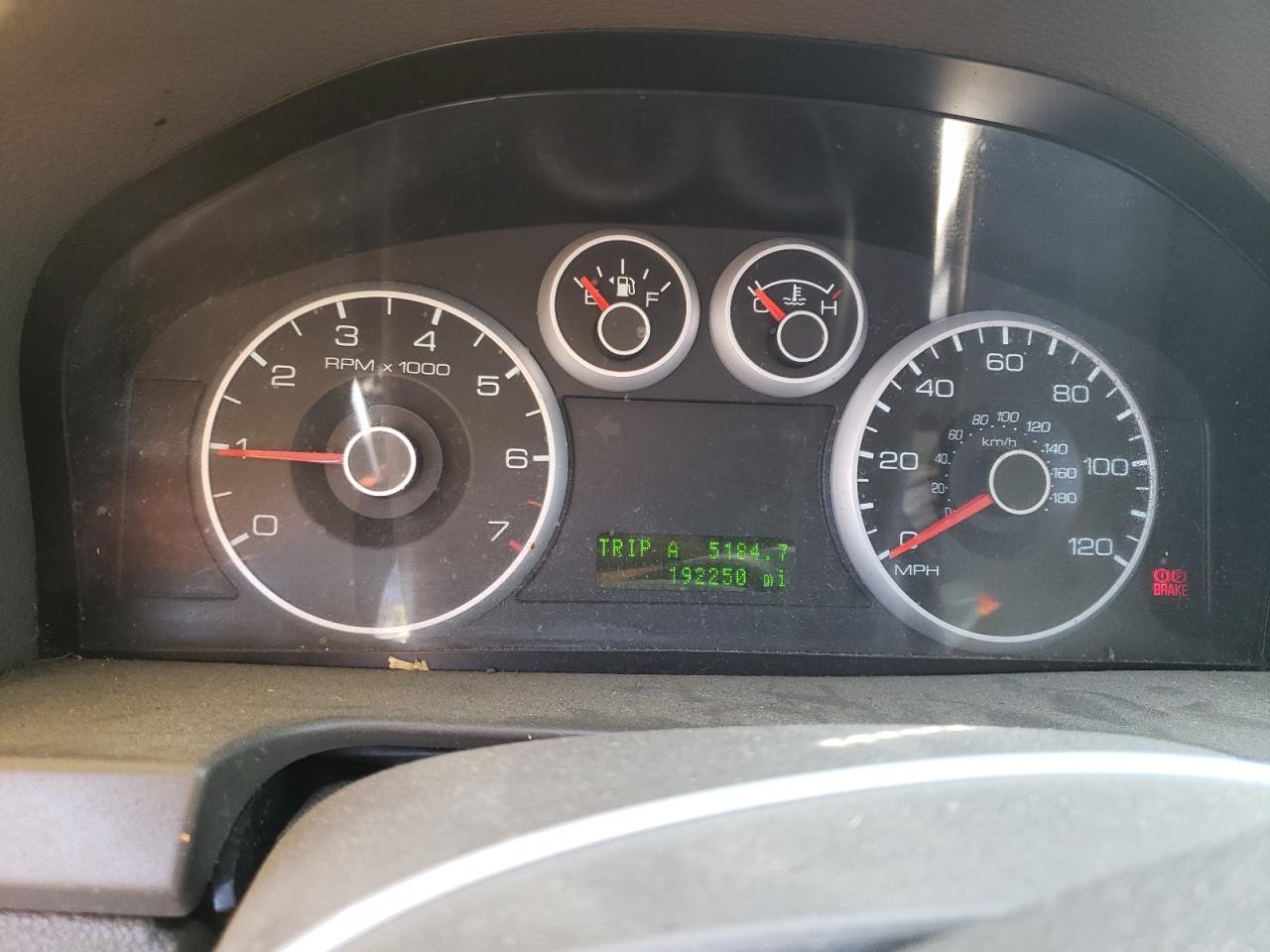 2006 Ford Fusion Se VIN: 3FAHP07146R203081 Lot: 66443034