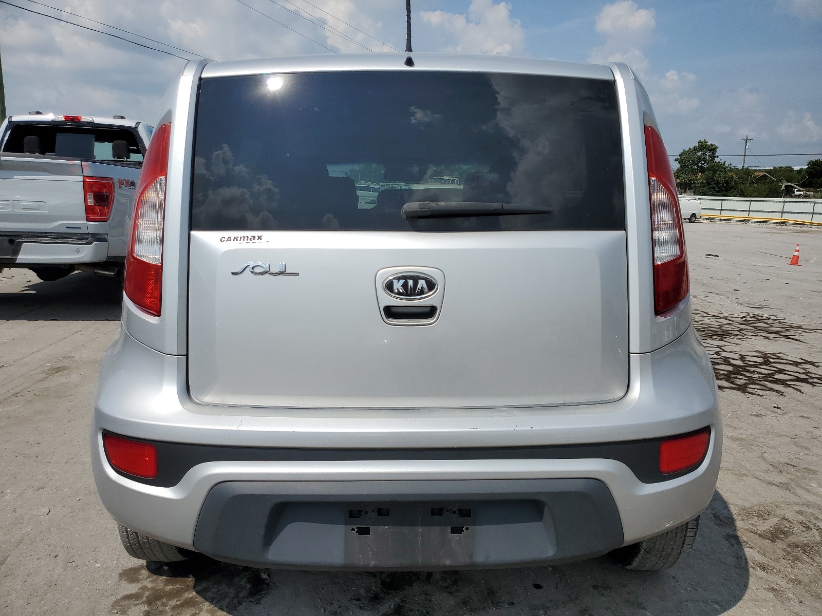 KNDJT2A5XC7427232 2012 Kia Soul