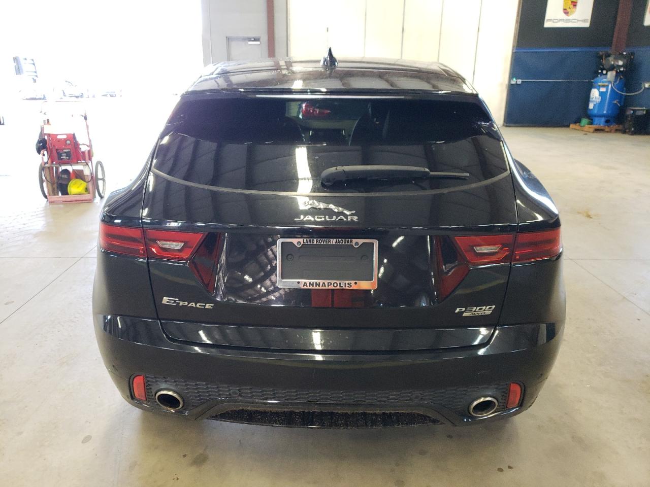 2018 Jaguar E-Pace R-Dynamic S VIN: SADFT2GXXJ1Z15101 Lot: 68604144