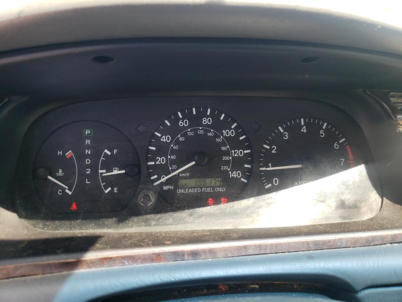 1999 Toyota Camry Le VIN: 4T1BF22K5XU075602 Lot: 67153884