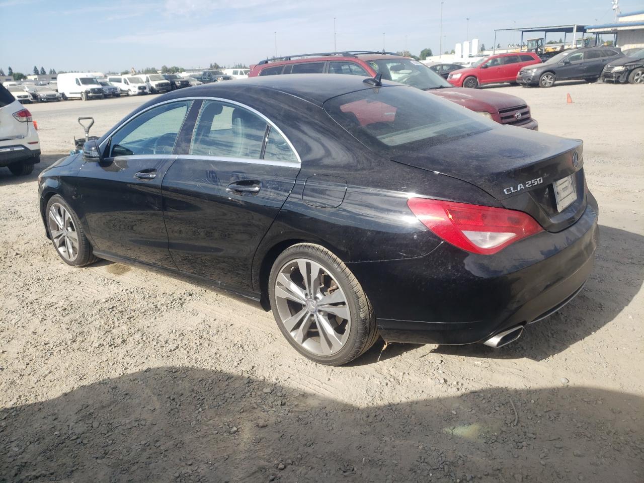 2015 Mercedes-Benz CLA-klasse - Image 2