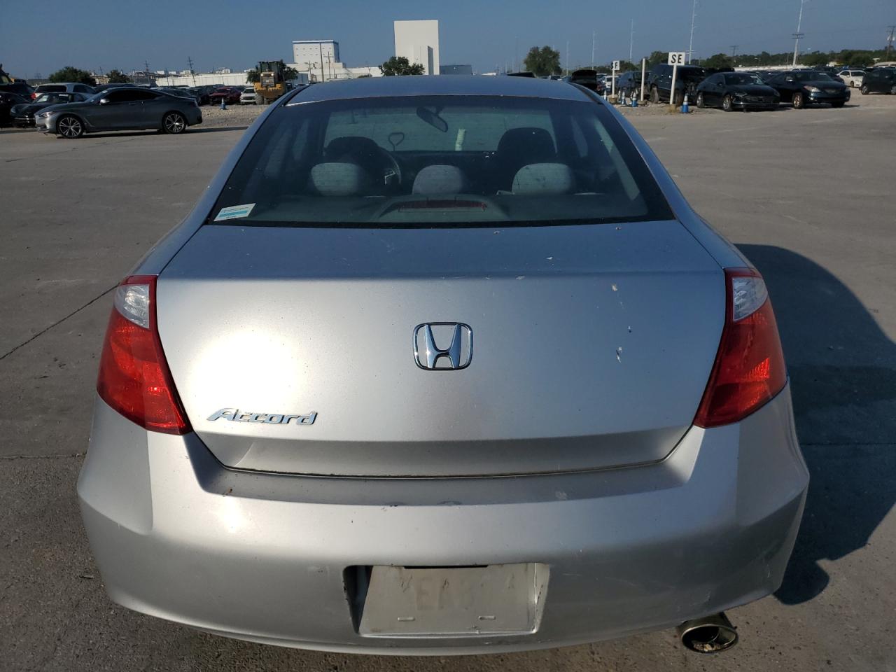 2009 Honda Accord Lx VIN: 1HGCS12329A010154 Lot: 68428954