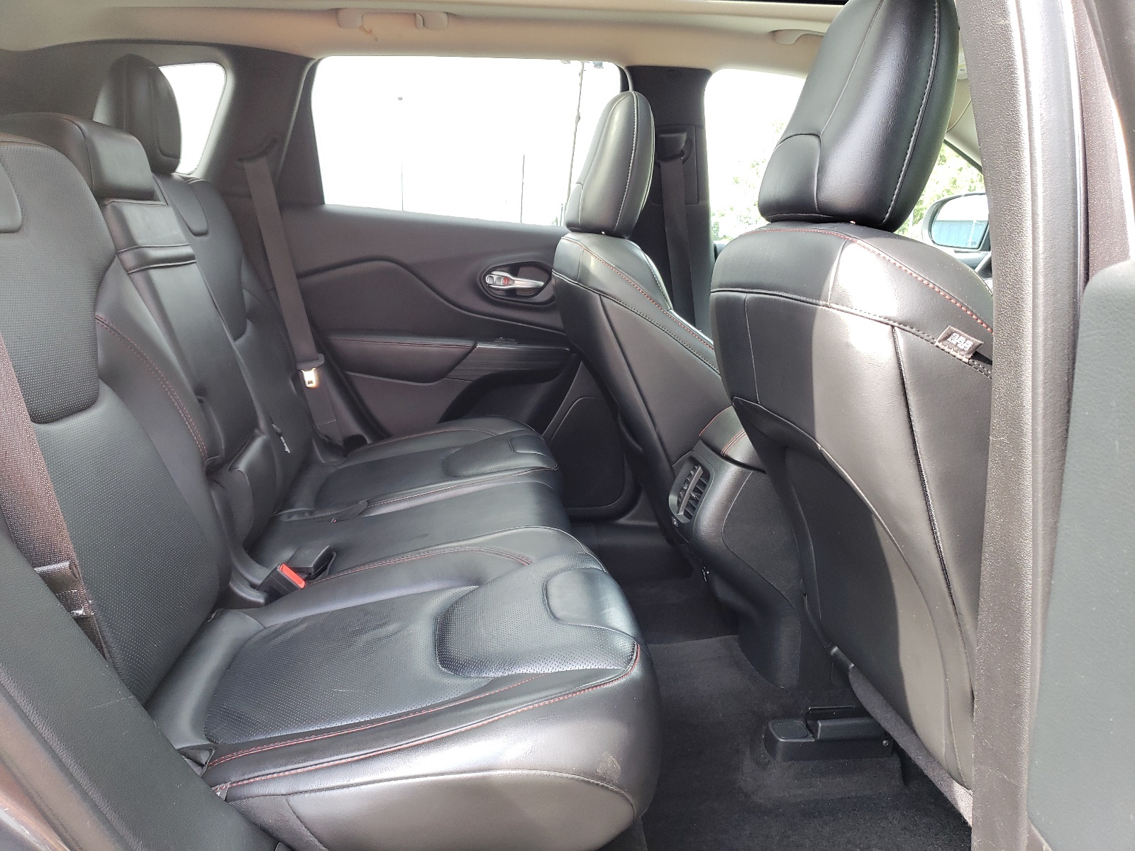 1C4PJMBS7FW648104 2015 Jeep Cherokee Trailhawk