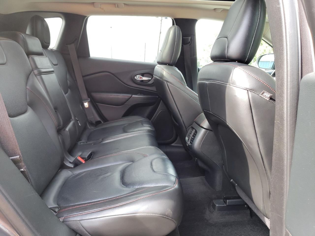 2015 Jeep Cherokee Trailhawk VIN: 1C4PJMBS7FW648104 Lot: 66021114