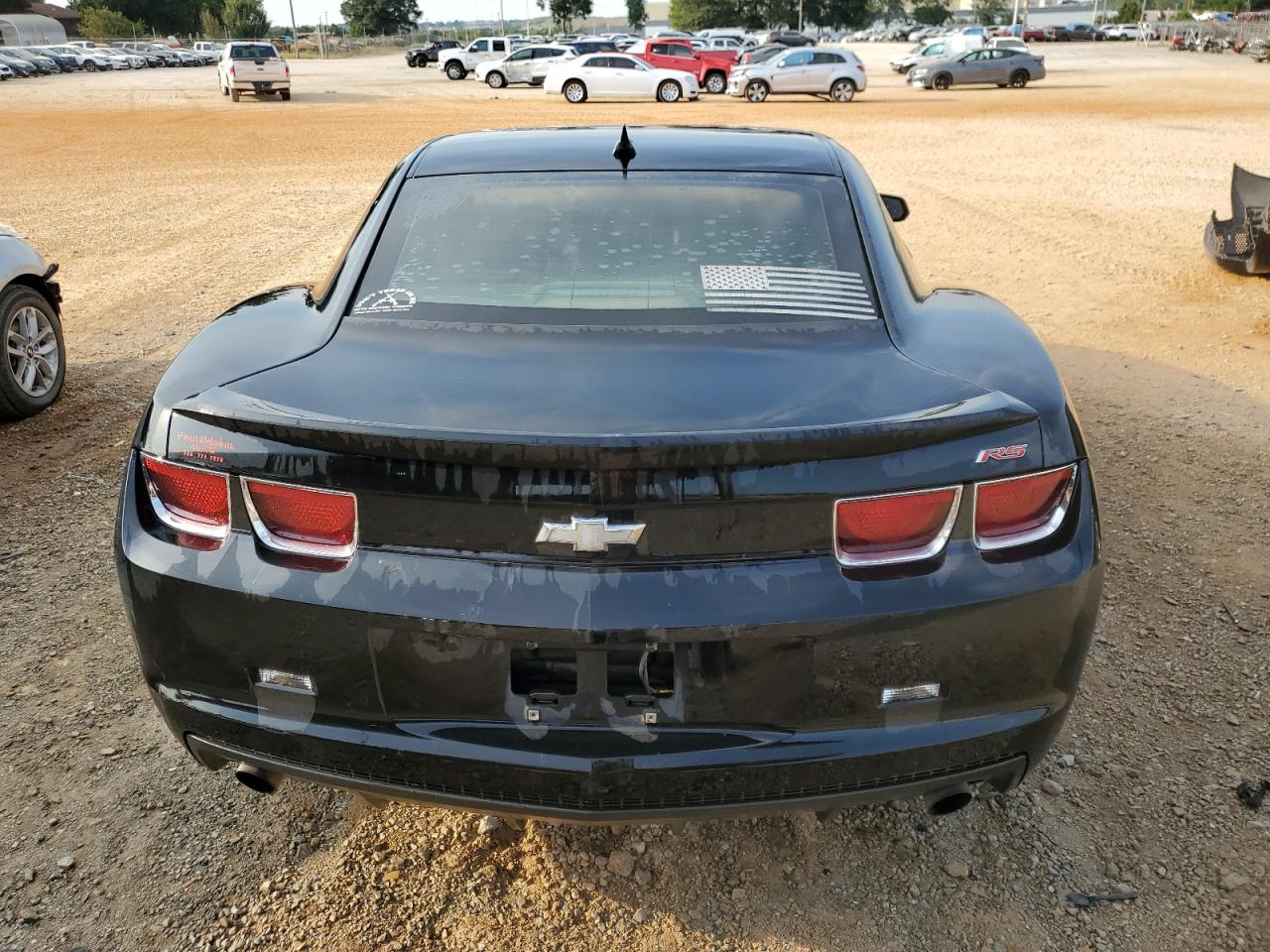 2010 Chevrolet Camaro Lt VIN: 2G1FB1EV5A9160339 Lot: 67302674
