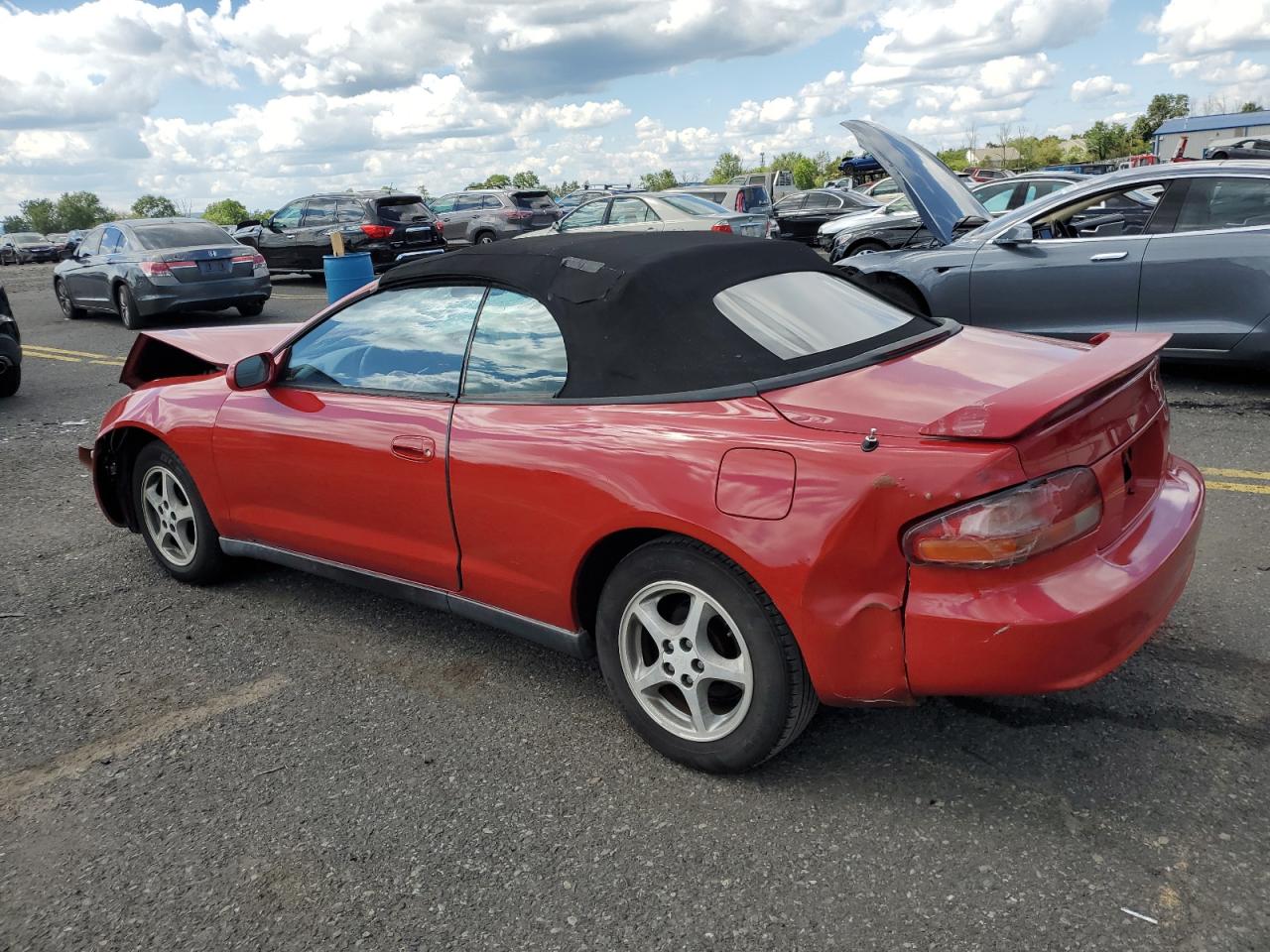 1995 Toyota Celica Gt VIN: JT5ST07K5S0019049 Lot: 67446364