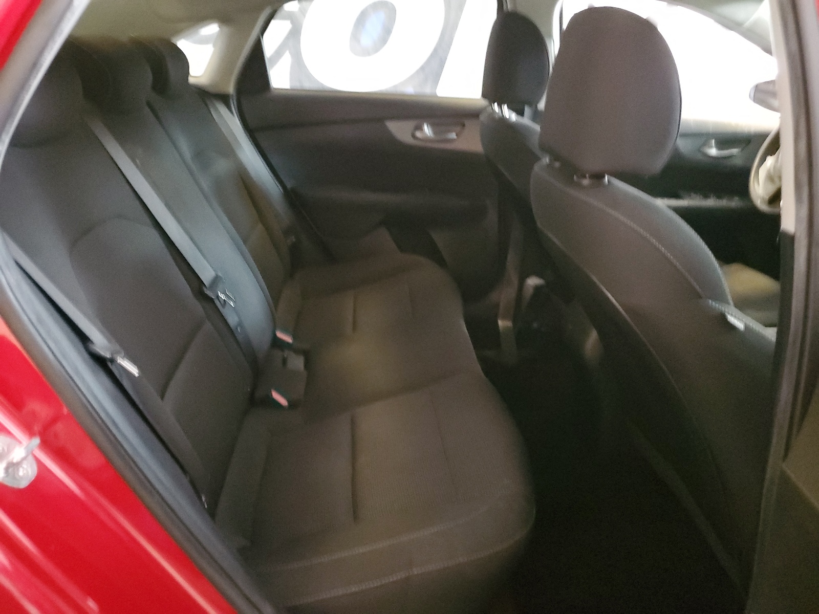 3KPF24AD8ME303957 2021 Kia Forte Fe