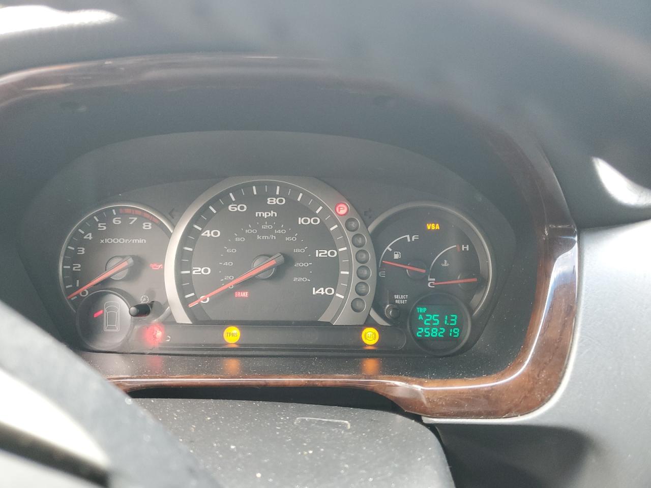 2005 Honda Pilot Exl VIN: 2HKYF18595H504239 Lot: 68641924