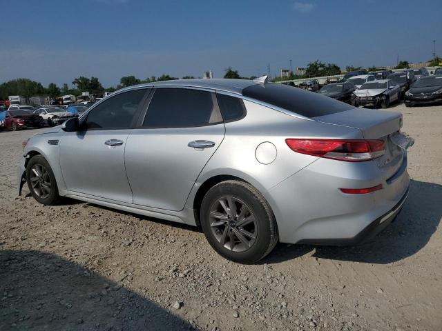  KIA OPTIMA 2020 Silver