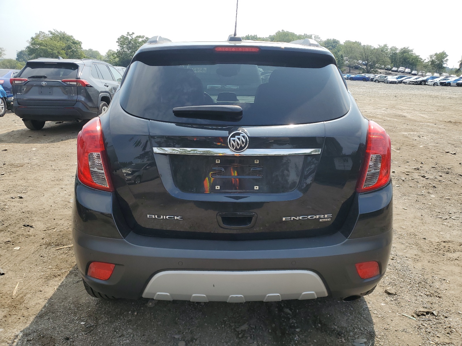 KL4CJHSB8GB726656 2016 Buick Encore Premium