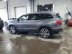 2016 Honda Pilot Elite იყიდება Ham Lake-ში, MN - Front End