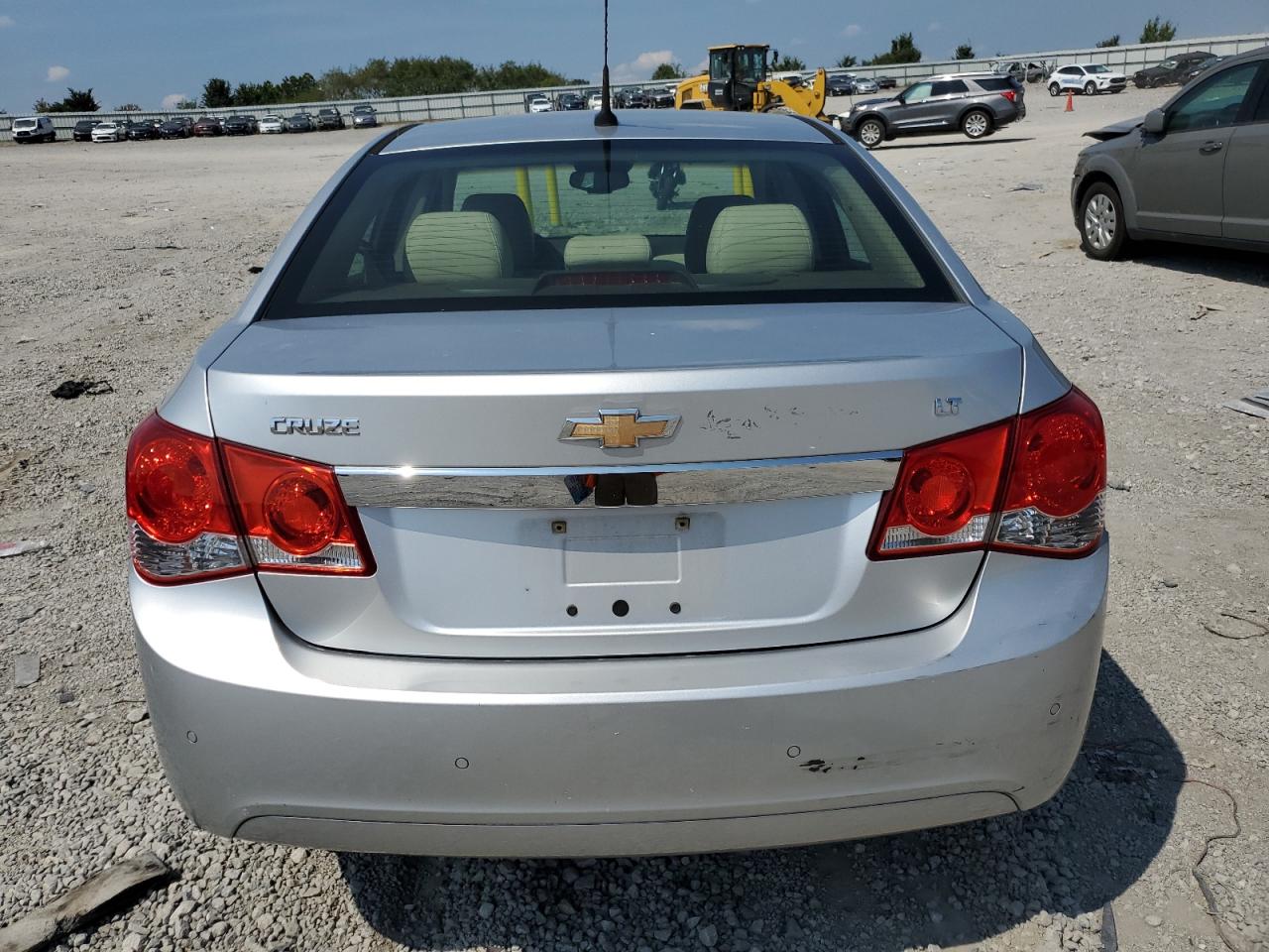 1G1PG5S95B7286238 2011 Chevrolet Cruze Lt